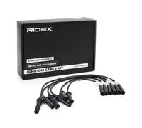 RIDEX 685I0078 Kit de câbles d'allumage Compatible avec CHRYSLER VOYAGER IV RG, RS