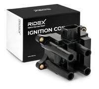 RIDEX 689C0007 Bobine d'allumage pour FORD Focus Mk2 3/5 portes (DA, HCP, DP)