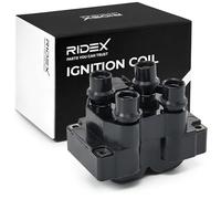 RIDEX 689C0041 Bobine d'allumage sans fixation pour FORD Fiesta Mk4 3/5 portes (JAS, JBS)