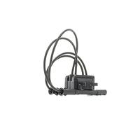 RIDEX 689C0043 Bobine d'allumage avec câble d'allumage Compatible avec RENAULT Clio II 3/5 portes BB, CB, BB0/1/2, CB0/1/2
