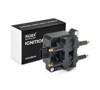 RIDEX 689C0069 Bobine d'allumage Compatible avec SUBARU IMPREZA A trois volumes GD
