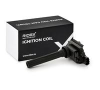 RIDEX 689C0083 Bobine d'allumage Compatible avec SUZUKI SWIFT III MZ, EZ