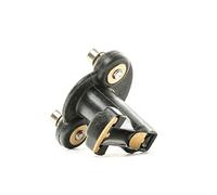 RIDEX 691R0017 Doigt d'allumeur Compatible avec OPEL Calibra A C89