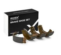 RIDEX 70B0045 Jeu de mâchoires de frein Arrière avec levier pour FORD Transit Mk5 Van (V184, V185, FA)