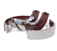 RIDEX 70B0059 Jeu de mâchoires de frein Arrière sans accessoires avec levier Compatible avec FORD Transit Mk6 Van V347, V348, FA