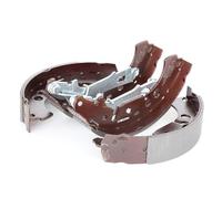 RIDEX 70B0072 Jeu de mâchoires de frein Arrière avec levier Compatible avec OPEL Corsa D 3/5 portes S07