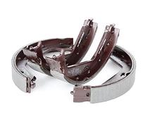 RIDEX 70B0078 Jeu de mâchoires de frein Arrière sans levier pour VOLVO V70 II (285)