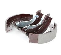 RIDEX 70B0111 Jeu de mâchoires de frein Arrière avec levier pour RENAULT Clio I 3/5 portes (B/C57, 5/357)