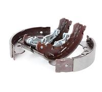 RIDEX 70B0150 Jeu de mâchoires de frein Arrière avec levier pour OPEL Corsa D 3/5 portes (S07)