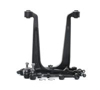 RIDEX Kit de réparation bras triangulaire 772S0206 Essieu avant gauche Essieu avant droit inférieur supérieur Jeu barre oscillant transversal