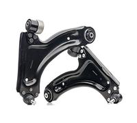 RIDEX 772S0220 Jeu Kit de réparation bras triangulaire Avant Gauche Avant Droite avec kit de vis de fixation sans barre/bielle de poussée Compatible avec MERCEDES-BENZ 190 W201