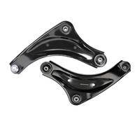 RIDEX 772S0594 Jeu Kit de réparation bras triangulaire Avant avec roulement Compatible avec NISSAN JUKE F15