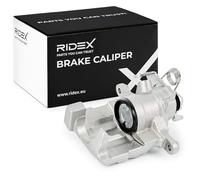 RIDEX 78B0168 Étrier de frein Arrière Gauche Arrière sans piston avec vis/boulons Compatible avec VW Transporter T4 Minibus 70B, 70C, 7DB, 7DK, 70J, 70K, 7DC, 7DJ