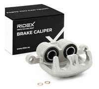RIDEX 78B0414 Étrier de frein Avant Droite Avant sans fixation Compatible avec MITSUBISHI OUTLANDER III GGW, GFW, ZJ