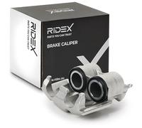 RIDEX 78B0955 Étrier de frein Avant Gauche Avant sans fixation avec serre-flan pour OPEL Arena Minibus (A97)