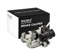RIDEX 78B1013 Étrier de frein Arrière Droite avec boulon de guidage supplémentaire sans vis/boulons Compatible avec VW Golf 7 3/5 portes 5G1, BQ1, BE1, BE2
