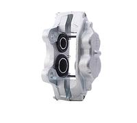 RIDEX 78B1026 Étrier de frein Avant Droite Avant avec piston avec serre-flan Compatible avec TOYOTA LAND CRUISER PZJ7, KZJ7, HZJ7, BJ7, LJ7, RJ7