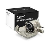 RIDEX 78B1090 Étrier de frein Avant Droite Avant Compatible avec RENAULT Clio 3 3/5 portes BR0/1, CR0/1