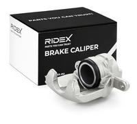 RIDEX 78B1100 Étrier de frein Avant Gauche Avant Compatible avec RENAULT Clio 3 3/5 portes BR0/1, CR0/1