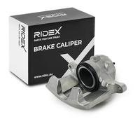 RIDEX 78B1913 Étrier de frein Avant Gauche Avant sans piston sans vis/boulons Compatible avec VW Lupo/Lupo 3L 6X1, 6E1