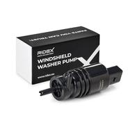 RIDEX 794W0005 Pompe de lave-glace électrique Avant pour nettoyage du pare-brise Compatible avec VW Golf VII 3/5 portes 5G1, BQ1, BE1, BE2