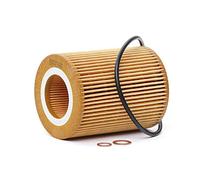 RIDEX 7O0010 Filtre à huile avec joints pour AUDI A3 Berline (8VS, 8VM)