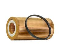 RIDEX 7O0045 Filtre à huile avec joints avec joint d'étanchéite Compatible avec VW Golf V 3/5 portes 1K1