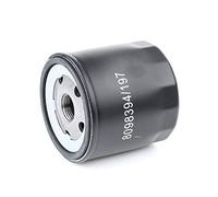 RIDEX 7O0048 Filtre à huile avec un clapet de non retour Compatible avec VW Golf VII 3/5 portes 5G1, BQ1, BE1, BE2