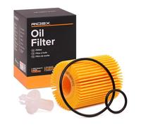 RIDEX 7O0051 Filtre à huile pour TOYOTA Verso (R2) pour LEXUS LS (UVF4, USF4)