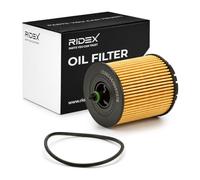 RIDEX 7O0068 Filtre à huile avec joints Compatible avec BMW 3 Berline E90