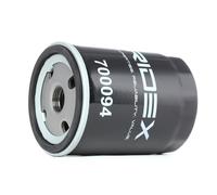 RIDEX 7O0094 Filtre à huile pour FORD Fiesta Mk4 Schrägheck (JAS, JBS) P 100 II