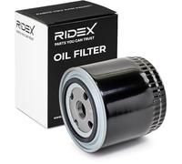 RIDEX 7O0098 Filtre à huile avec un clapet de non retour Compatible avec BMW 3 Berline E30
