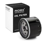 RIDEX 7O0220 Filtre à huile Compatible avec RENAULT Clio 3 3/5 portes BR0/1, CR0/1