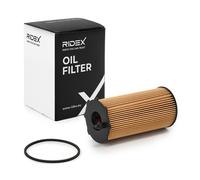 RIDEX 7O0223 Filtre à huile pour JEEP WRANGLER III (JK)