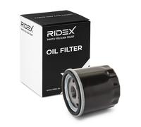 RIDEX 7O0525 Filtre à huile