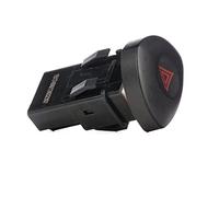 RIDEX 816S0003 Bouton warning électrique Compatible avec RENAULT Clio II 3/5 portes BB, CB, BB0/1/2, CB0/1/2
