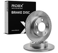 RIDEX 82B0003 Disque de frein