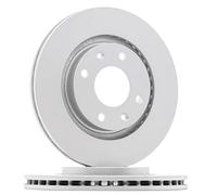 RIDEX 82B0015 2x Disque de frein Avant Ø265,5mm Hauteur: 34,2mm Épaisseur: 22mm Cercle de percage -Ø: 108mm ventilé
