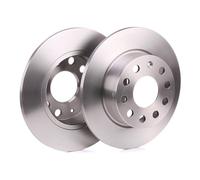 RIDEX 82B0018 Disque de frein