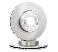 RIDEX 82B0028 Disque de frein