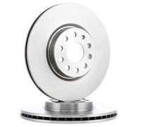 RIDEX 82B0031 Disque de frein