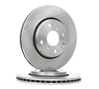 RIDEX 82B0050 Disque de frein