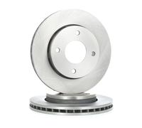 RIDEX 82B0064 Disque de frein