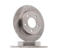 RIDEX 82B0088 Disque de frein