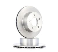 RIDEX 82B0117 Disque de frein
