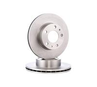 RIDEX 82B0120 Disque de frein