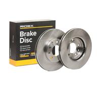 RIDEX 82B0129 Disque de frein