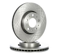 RIDEX 82B0136 Disque de frein