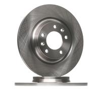 RIDEX 82B0145 Disque de frein