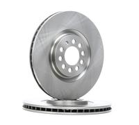 RIDEX 82B0193 Disque de frein